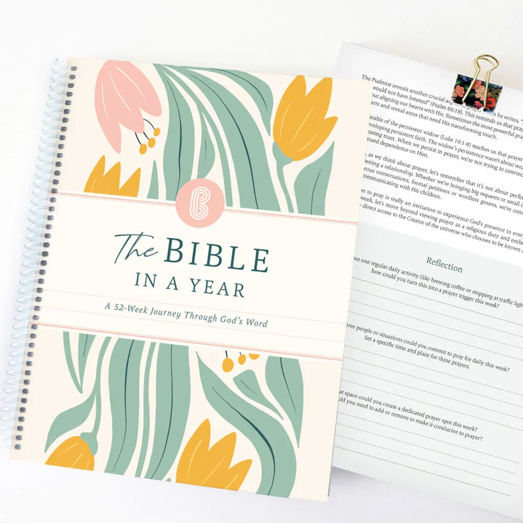 Bible in a year