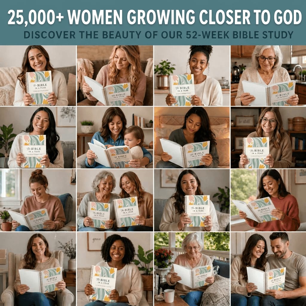 Bible in a year