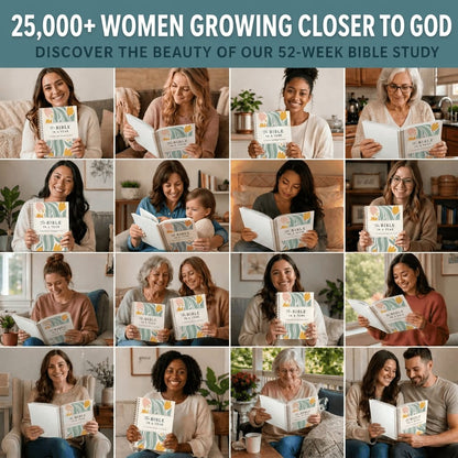 Bible in a year