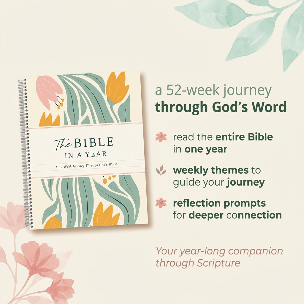 Bible in a year